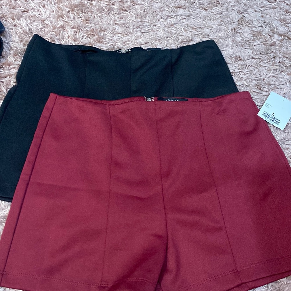 Bundle of shorts
